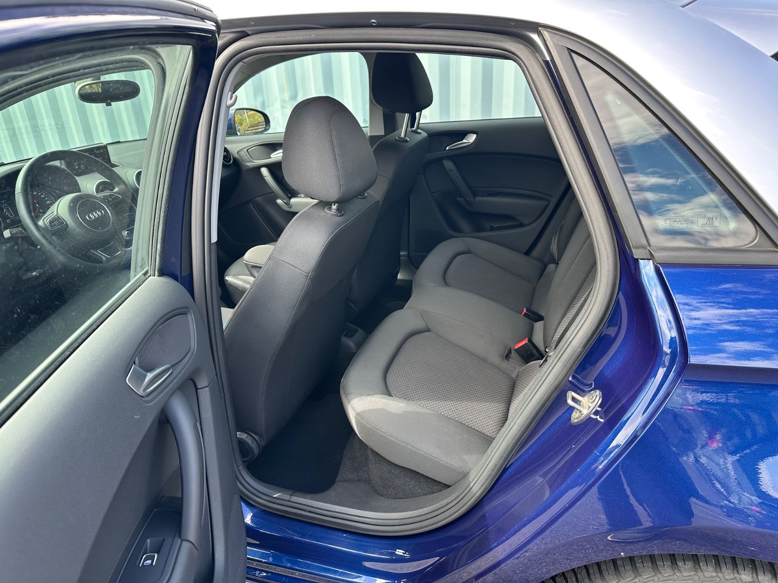 Fahrzeugabbildung Audi A1 Sportback*Klima*Sitzheizung*PDC*Xenon