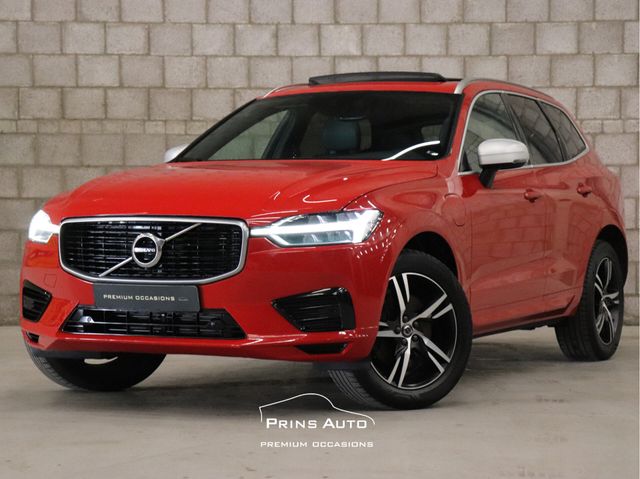 Volvo XC60 2.0 T8 Twin motor AWD Inscription |PANO|CAM