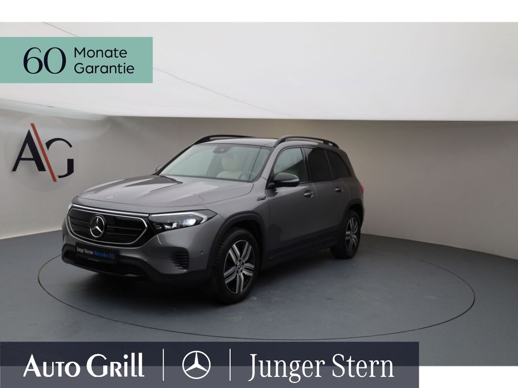 Image of Mercedes-Benz EQB