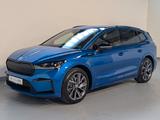 Skoda Enyaq 80 Sportline SIDE*HUD*MEMORY*360°*AHK*20"