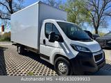 Peugeot Boxer Pritsche 435 L4 BlueHDi 165 Stop&Start - Peugeot Boxer 435