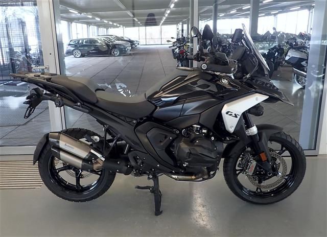 BMW R 1300 GS Premium Selection !