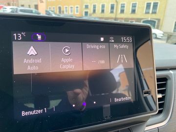 Renault Trafic Combi L2H1 3,0t  Life mit Tageszulassung