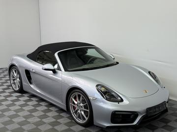 2014 Porsche BOXSTER — миниатюра 11