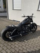 Harley-Davidson FAT Bob - gebrauchte Motorräder in Saarbrücken