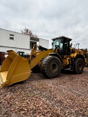 CAT 972 XE Wage /  Klima