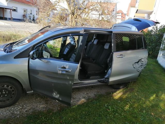 Andere Mazda 5 BJ 2012 1,6 Diesel 115ps