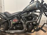 Andere Custombike Chopper Hitman/Ultimate Bikes - CHOPPER CUSTOM BIKE