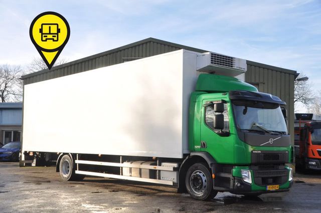 Volvo FE 320 2016. 558.198km. THERMO KING V-800. NL-TR