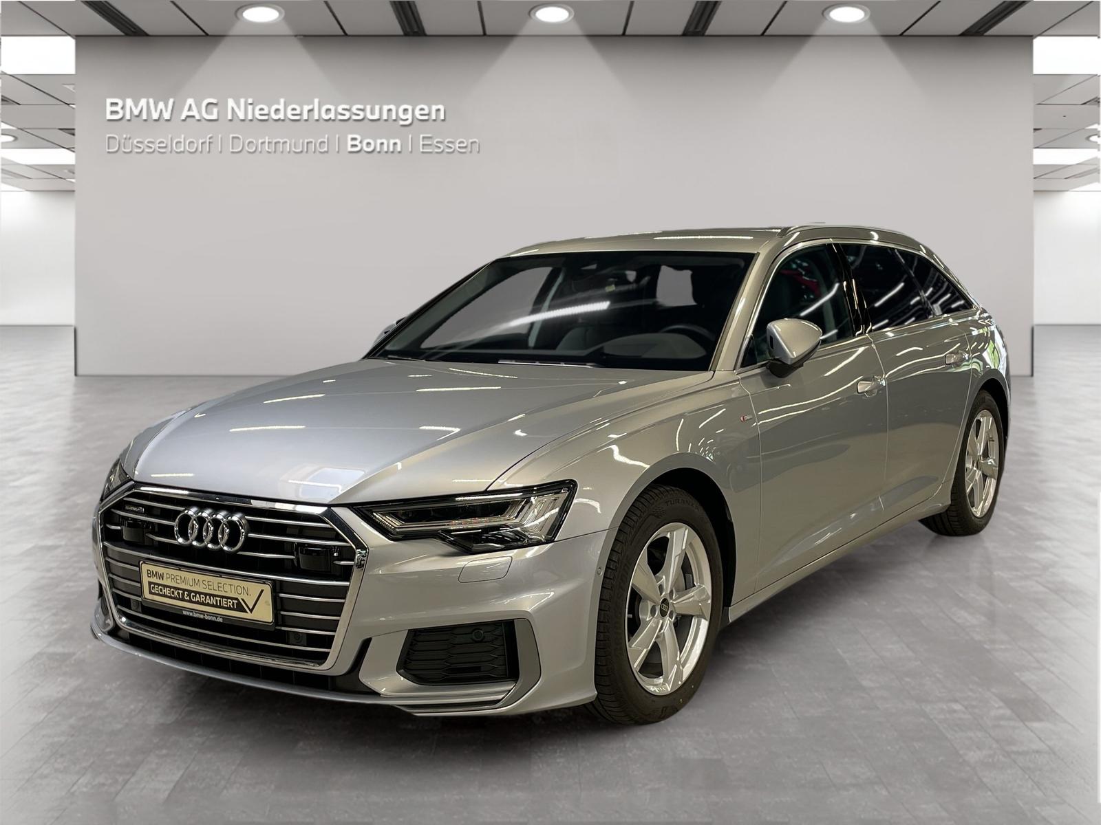 Audi A6 Allroad quattro 40 TDI S tronic Navi AHK LED