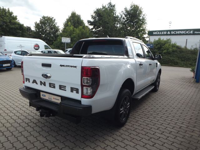 Ranger Wildtrak Doppelkabine 4x4*elektr.Rollo*