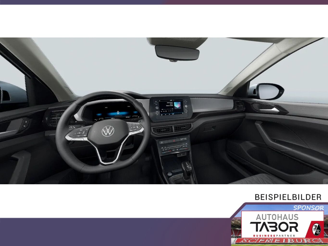 Volkswagen T-Cross - Bild 4