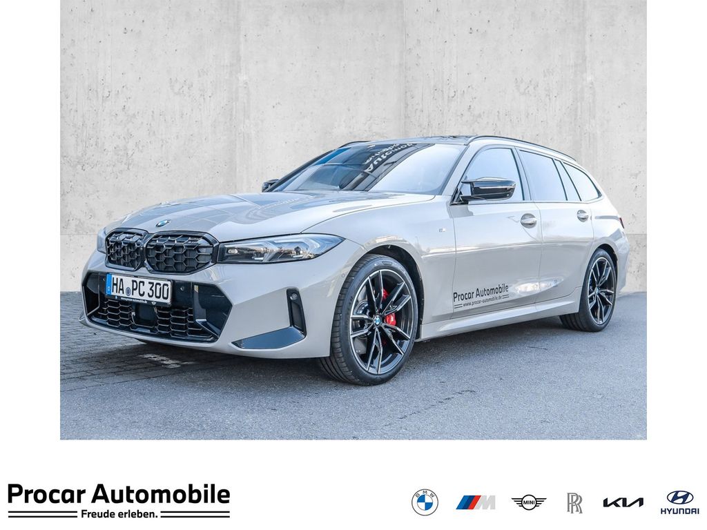 BMW M340