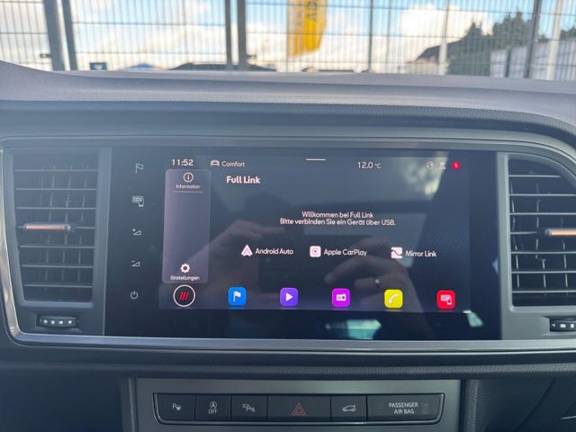 Ateca 2.0 TSI 4Drive Pano AHK eSitz ACC Keyless