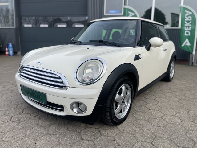 MINI Cooper ONE 1.6 Benzin~Model R56~Pepper~Klima~Alu