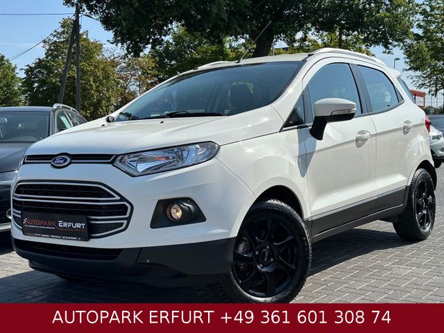 Ford EcoSport Trend*Klima*Phone*StzH*PDC*AHK