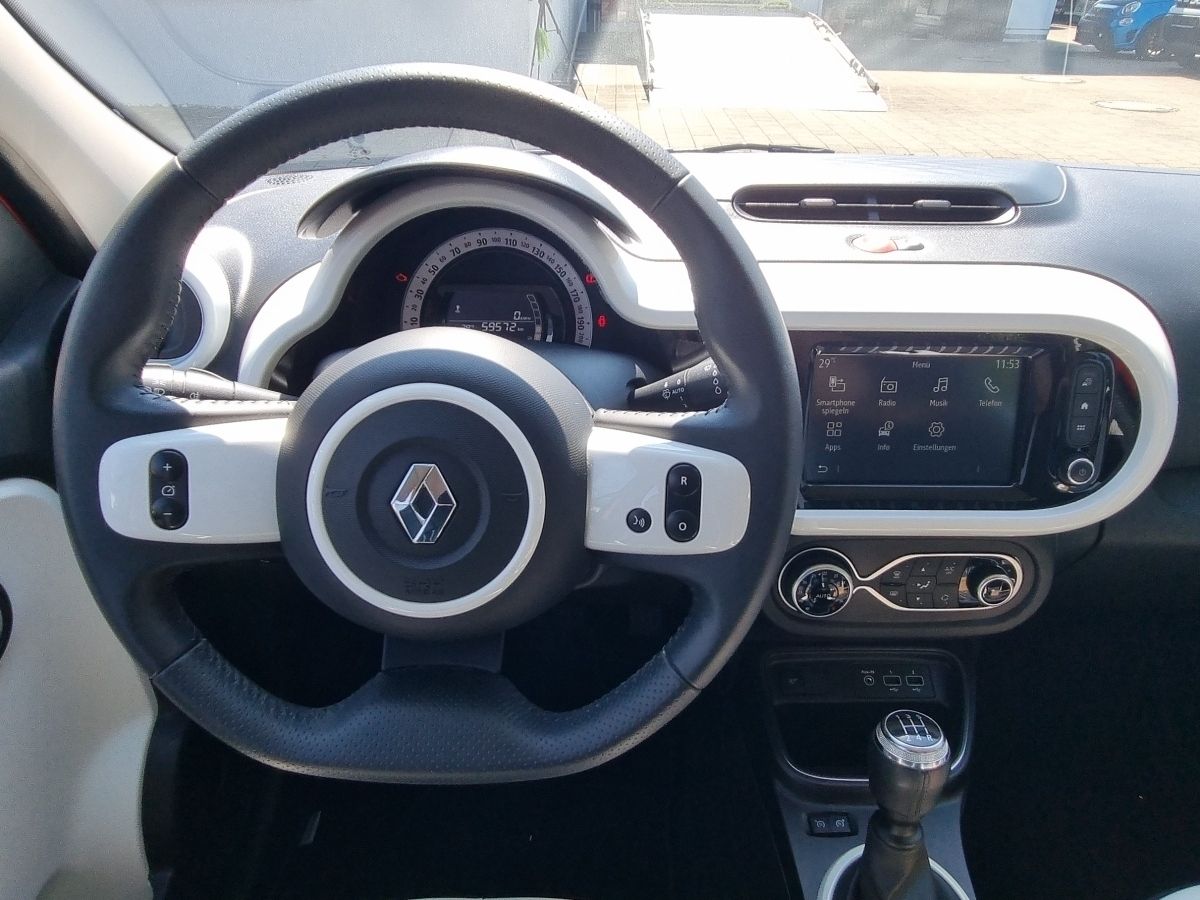 Fahrzeugabbildung Renault Twingo INTENS SCe 65