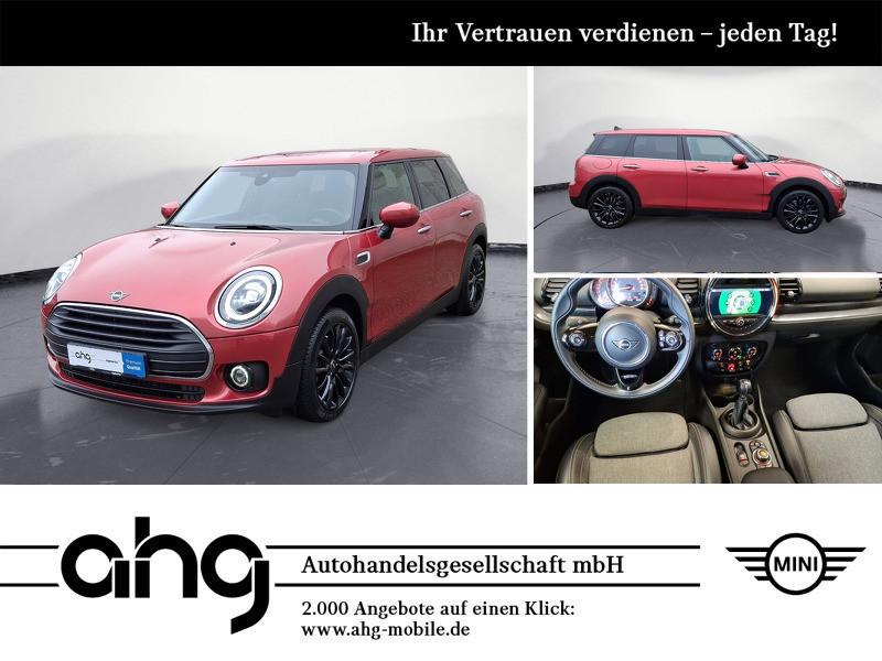 MINI Clubman One Klimaaut. Komfortzugang Sportsitze