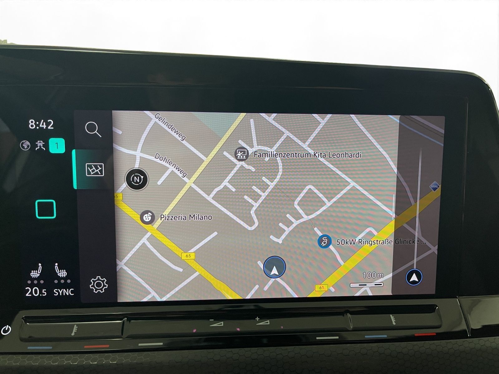 Volkswagen Golf - Bild 10