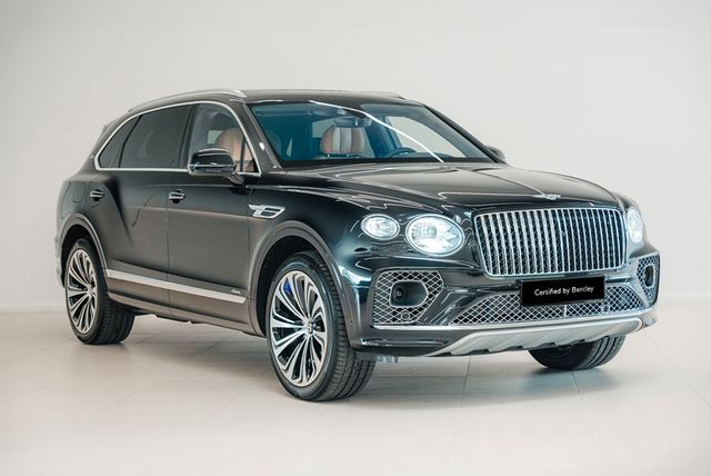 Bentley Bentayga 4.0 V8 EWB Azure 4WD Autom.