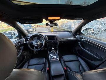 2014 AUDI SQ5 缩略图 32