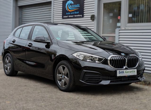 BMW 116 d F40 AUT. KLIMAAUT NAVI SITZHZG VIRTUAL DAB