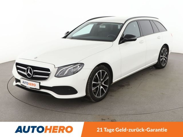 Mercedes-Benz E 220 d Avantgarde Aut.*LED*TEMPO*PDC*SHZ*