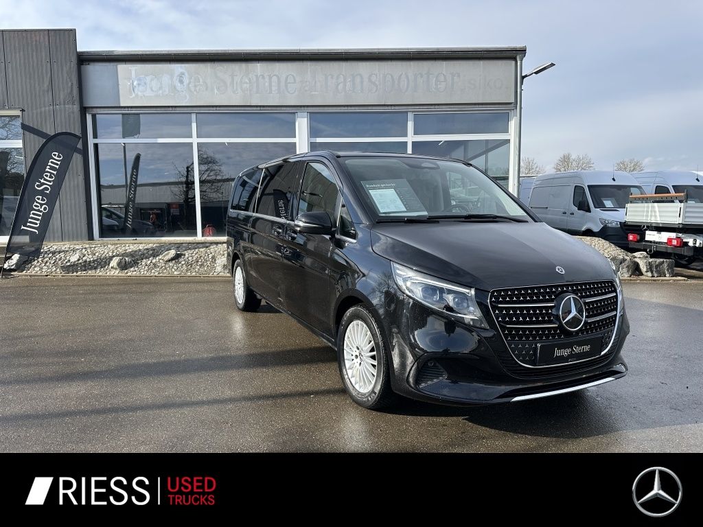 MERCEDES-BENZ V 300 d AVANTGARDE/EXTRALANG/NEWMODELL/MBUX/ELEK
