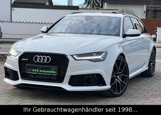 Audi RS6 4.0 TFSI qu. performance *DYNAMIK/EXCLUSIV*