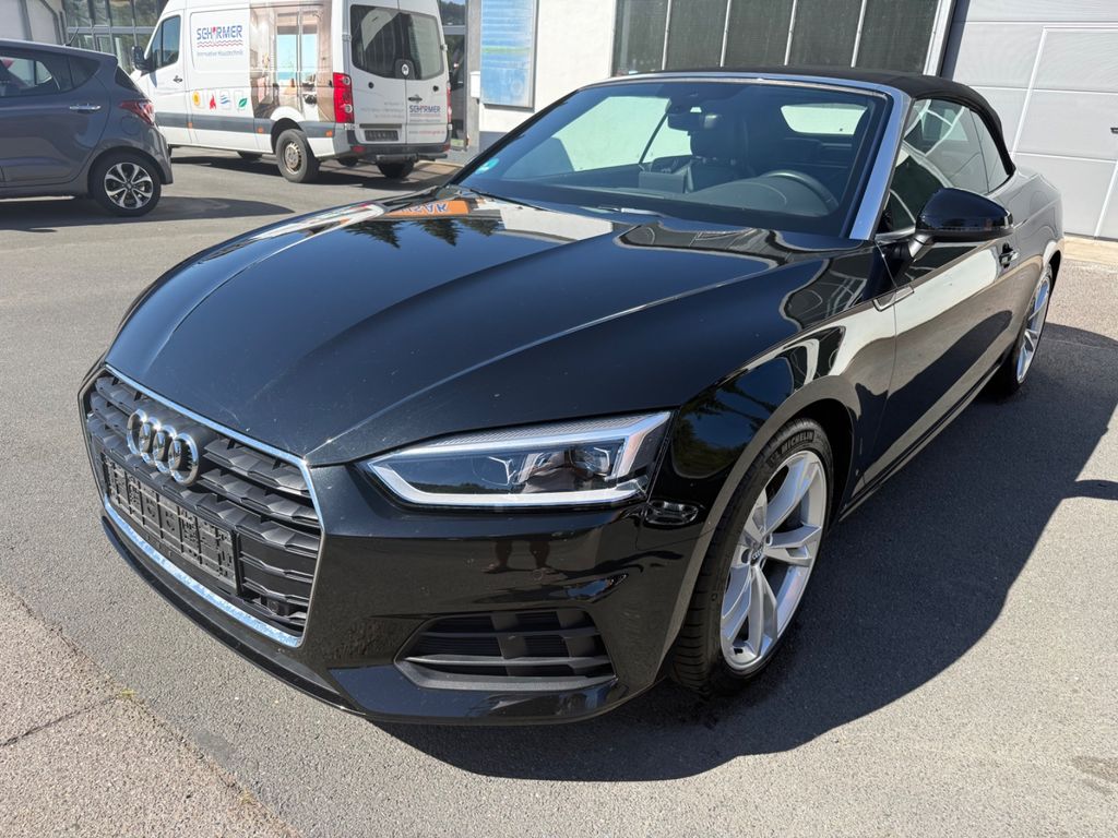 Image of Audi A5