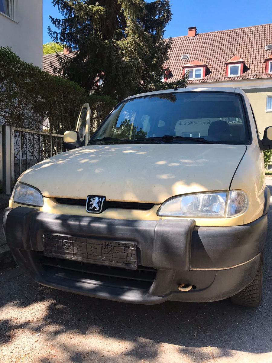 Peugeot Partner1.6 Ranch/Euro3/Klima