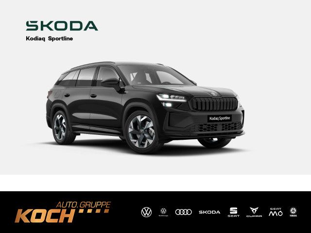 Skoda Kodiaq Sportline*2.0TDI*DSG*4x4*NAVI*MATRIX-LED*