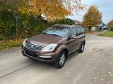 Ssangyong REXTON Rexton 4X4 Vollaustattung Euro 6 - gebrauchte Ssangyong REXTON aus dem Jahr 2016