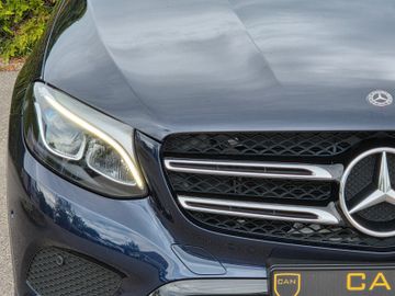 Mercedes GLC 350 - 9