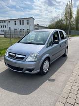 Opel Meriva 1.4 TWINPORT ecoFLEX Edition Edition - Opel Meriva aus 2009: 1.4