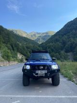 Nissan Patrol 4.2 Disel y61 4x4 - Nissan Patrol: 4.2