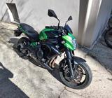 Kawasaki ER-6n - Kawasaki Motorräder in Augsburg