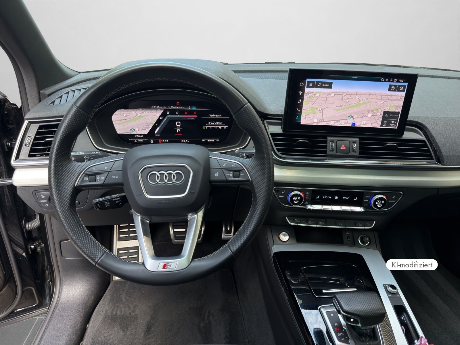 Audi SQ5 - Bild 4