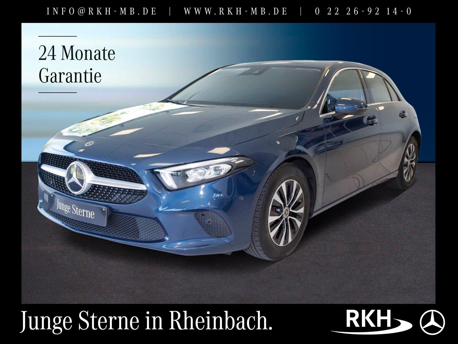 Mercedes-Benz A 200 Progressive Totw./Navi/LED/Sitzhzg./Kamera
