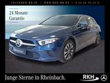 Mercedes-Benz A 200 Progressive Totw./Navi/LED/Sitzhzg./Kamera - blaue Mercedes-Benz A 200
