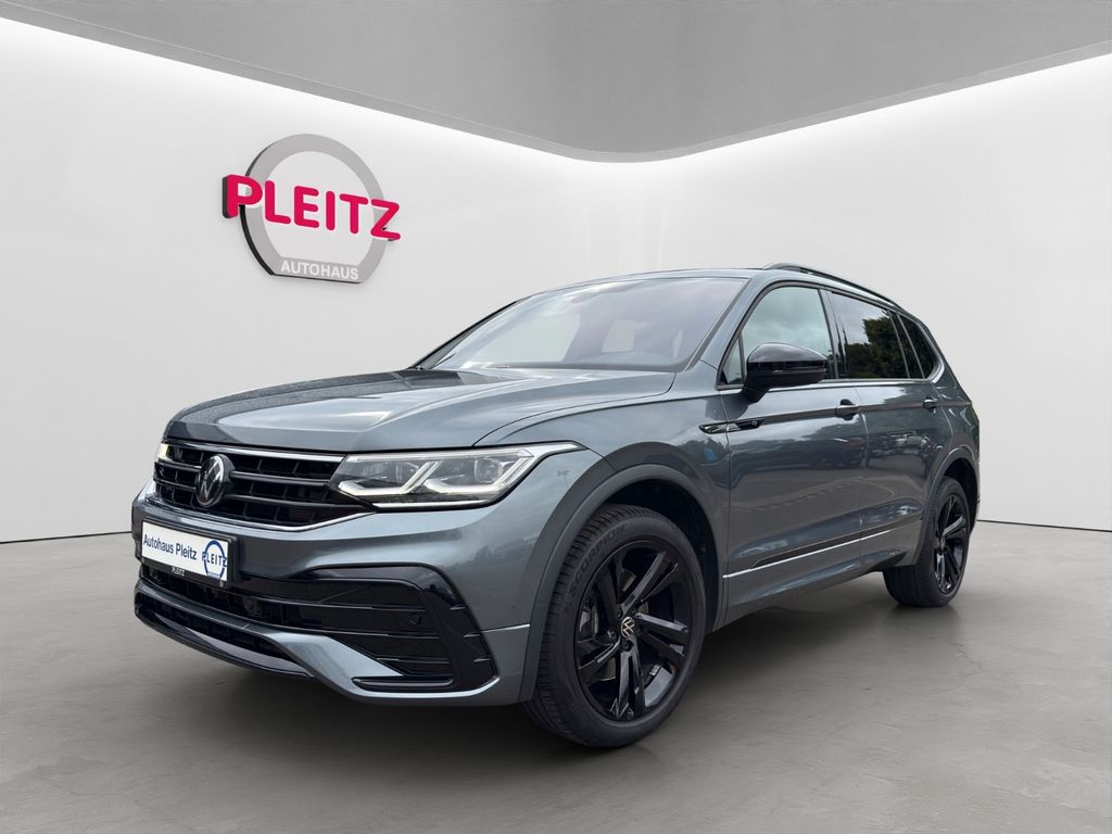 Image of Volkswagen Tiguan Allspace
