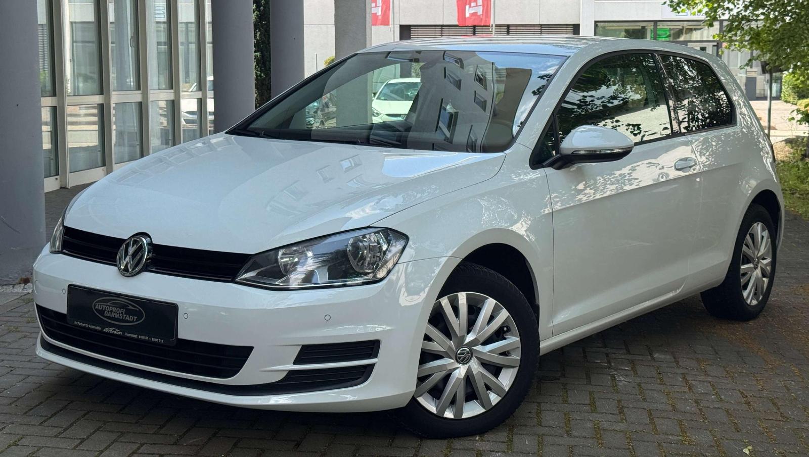 Volkswagen Golf Automatik / TUV AU Neu / TOP-Zustandt