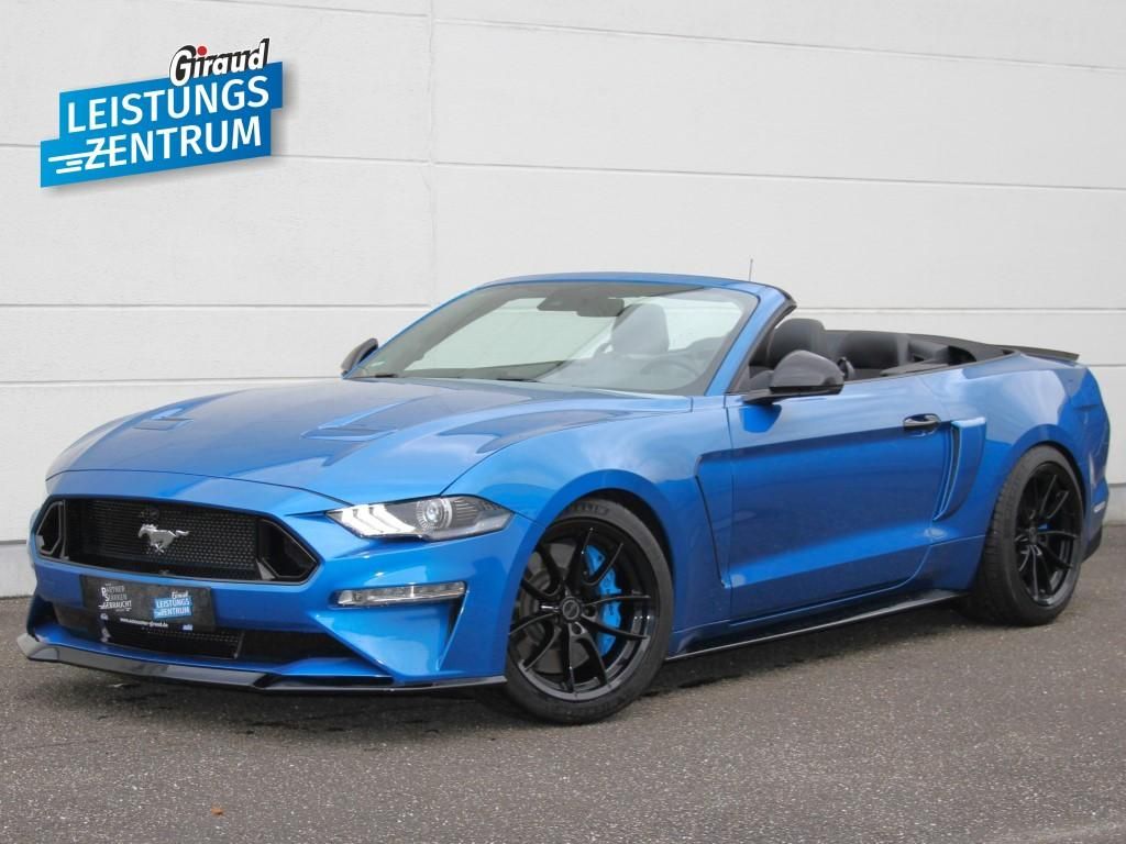 Image of Ford Mustang