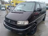 Volkswagen T4 Caravelle 2.8 VR6 Business Automatik GSD AHK - Volkswagen T4 mit Benzin-Antrieb: Automatik