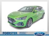 Ford Focus 2.3i ST X Navi Matrix-LED iACC BLIS ParkPi - Ford Focus: Grün, ST