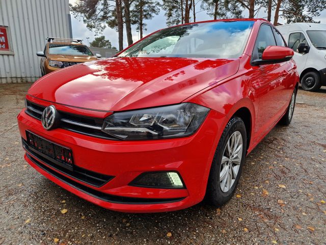 Volkswagen POLO 1.0TSi COMFORTLiNE 1.HD AUTOM.KLiMA EURO6