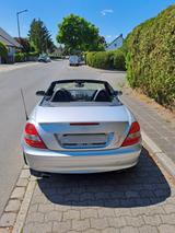 Mercedes-Benz SLK 200 KOMPRESSOR - - Mercedes-Benz SLK 200 in Nürnberg