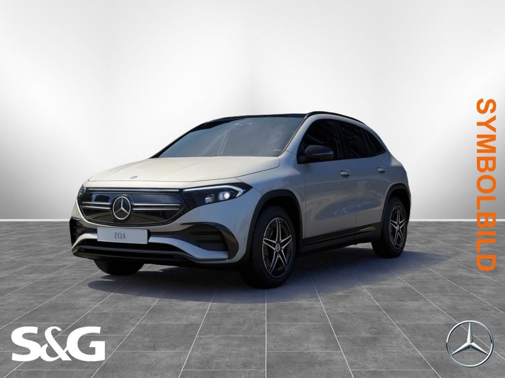 Image of Mercedes-Benz EQA