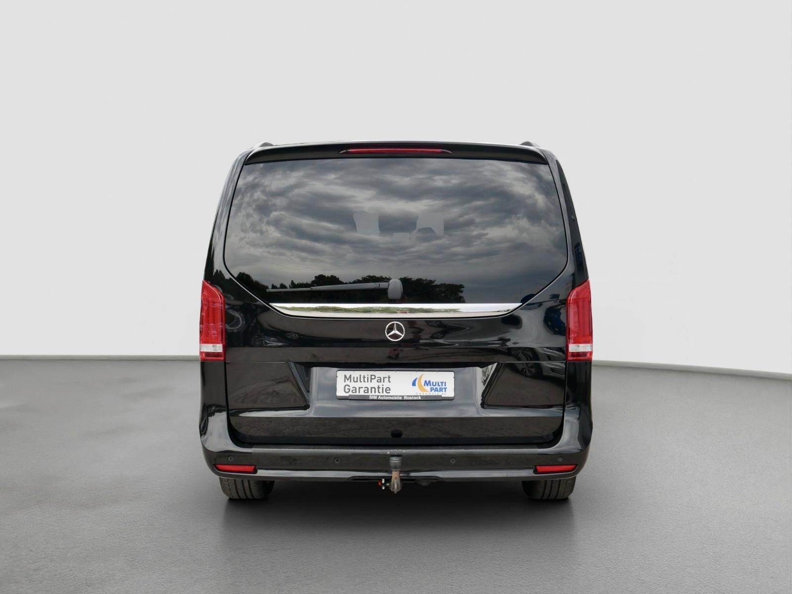 Mercedes-Benz V 250d EDITION AMG Line  4MATIC lang+LED+AHK+2xS