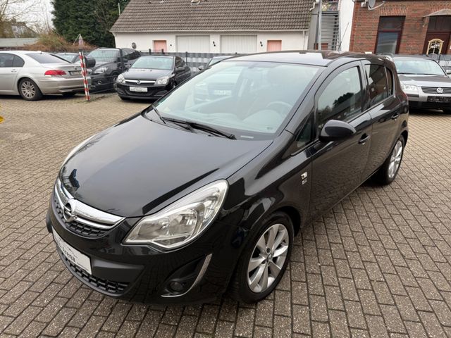 Opel Corsa D 1.2 150 Jahre Opel /TÜV NEU